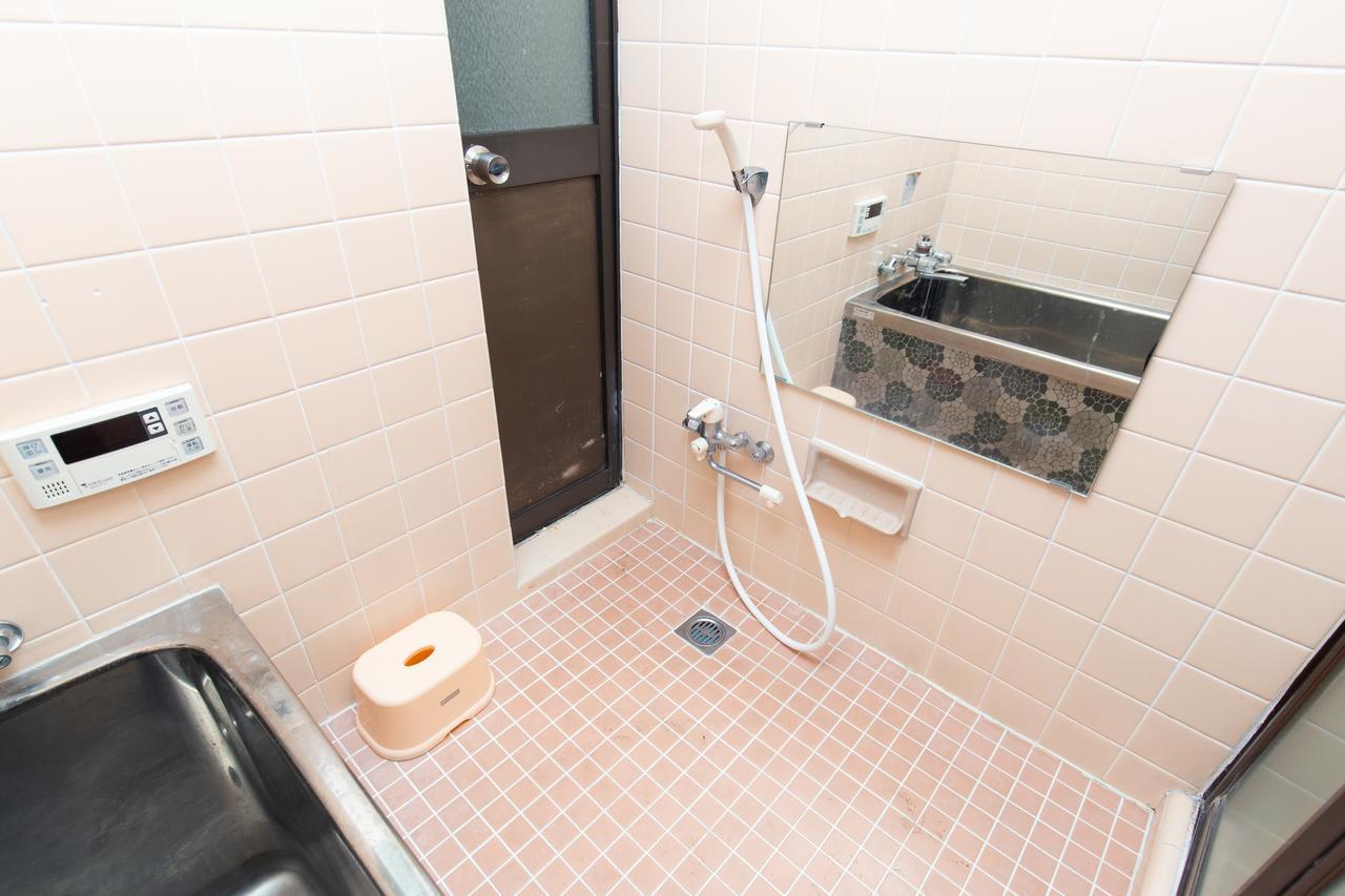 Apartamento Nagomiya Tokio Exterior foto
