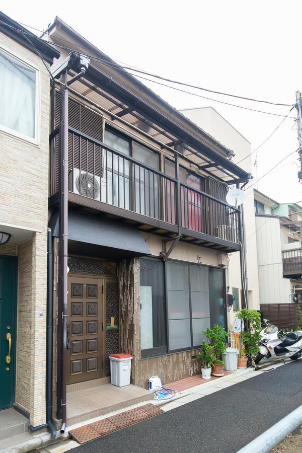 Apartamento Nagomiya Tokio Exterior foto