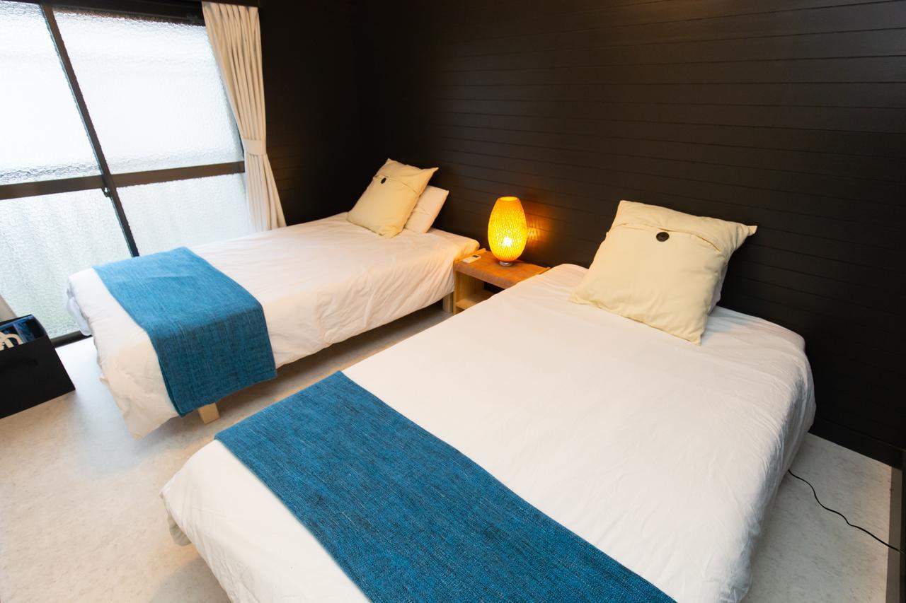 Apartamento Nagomiya Tokio Exterior foto