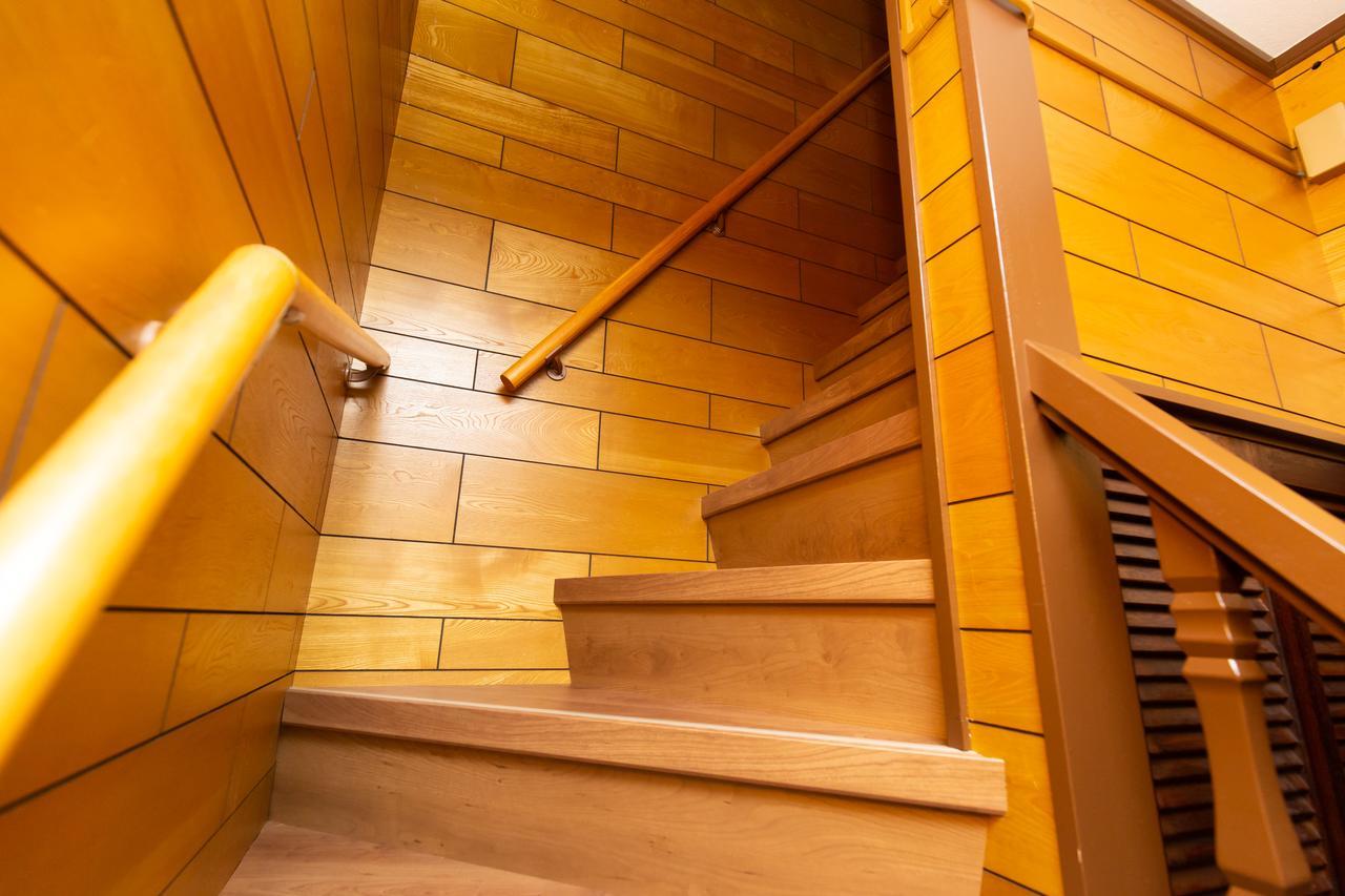 Apartamento Nagomiya Tokio Exterior foto