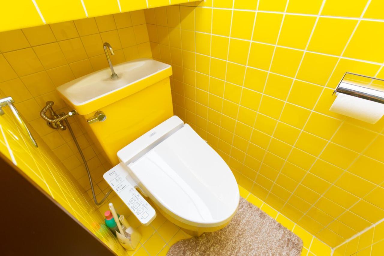 Apartamento Nagomiya Tokio Exterior foto