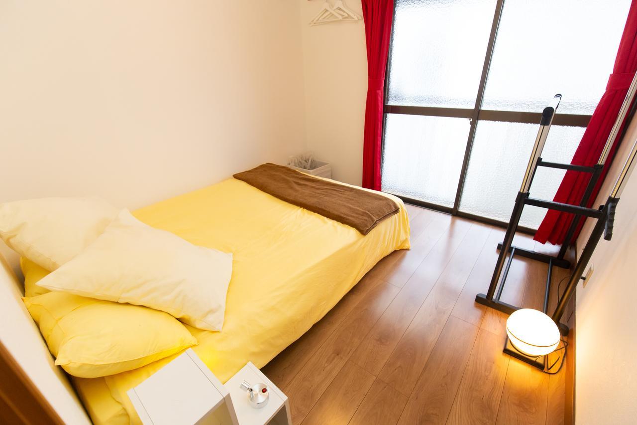 Apartamento Nagomiya Tokio Exterior foto