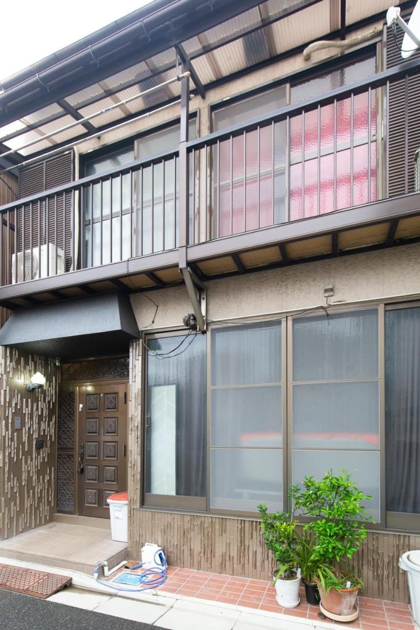 Apartamento Nagomiya Tokio Exterior foto
