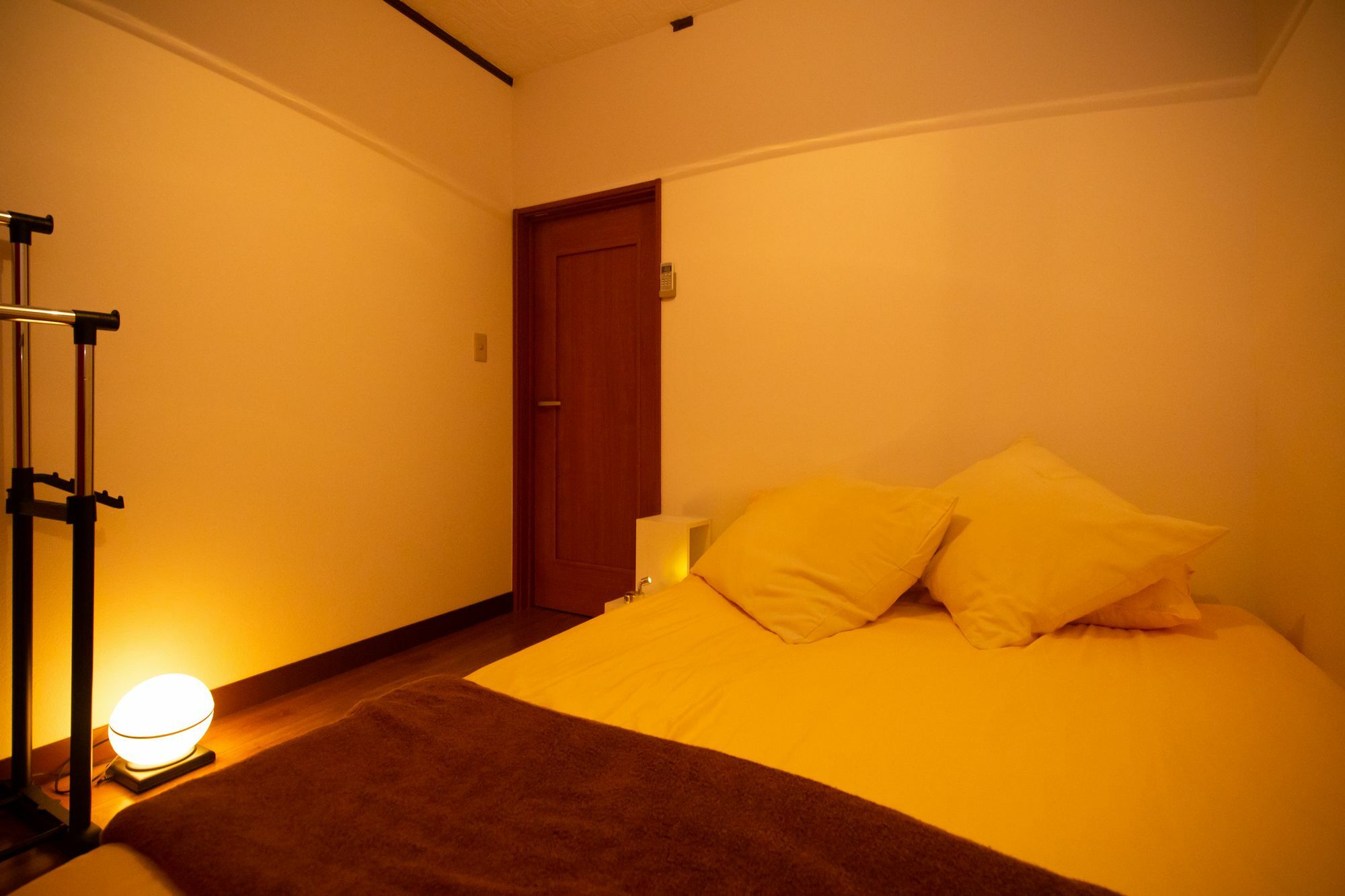 Apartamento Nagomiya Tokio Exterior foto