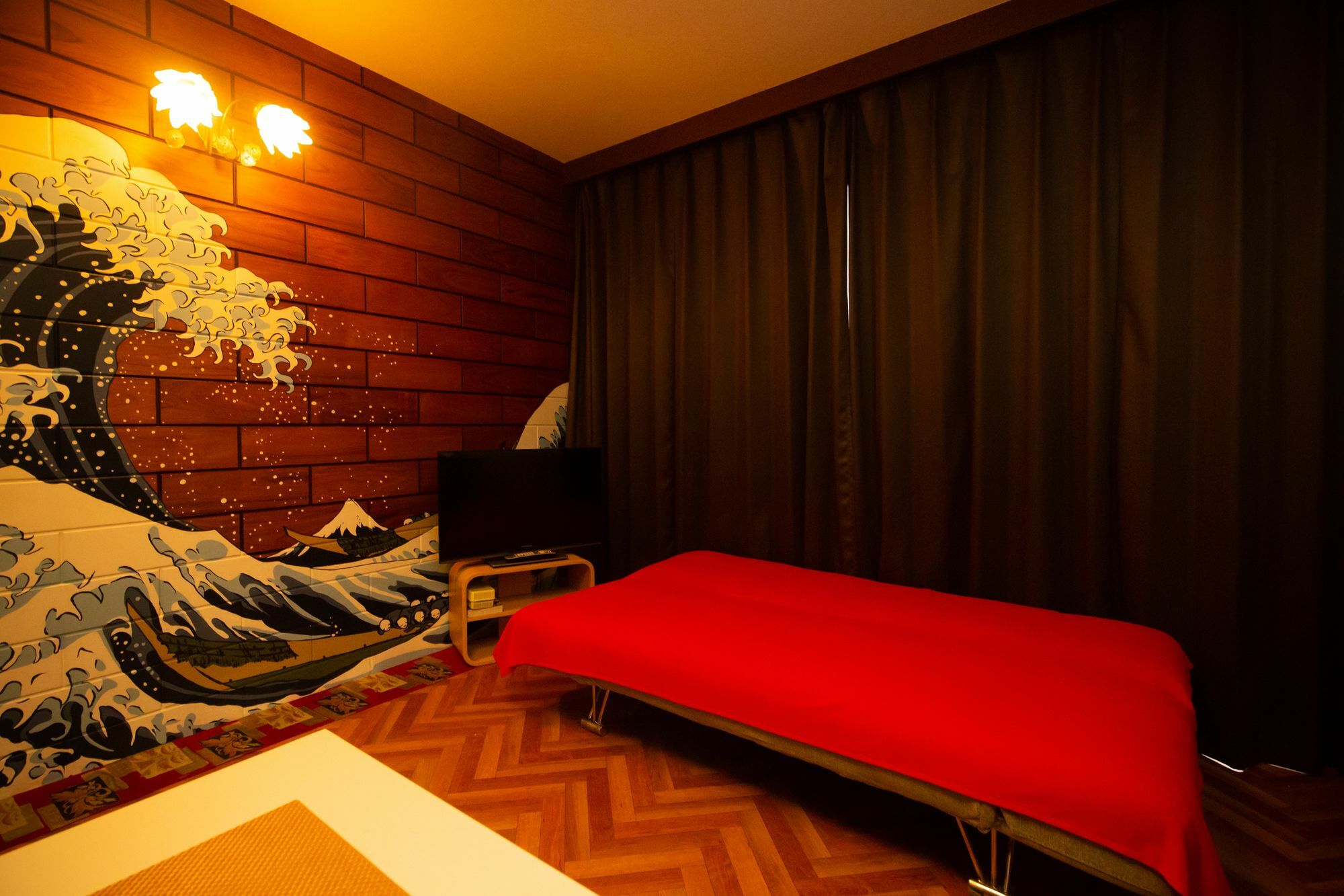 Apartamento Nagomiya Tokio Exterior foto