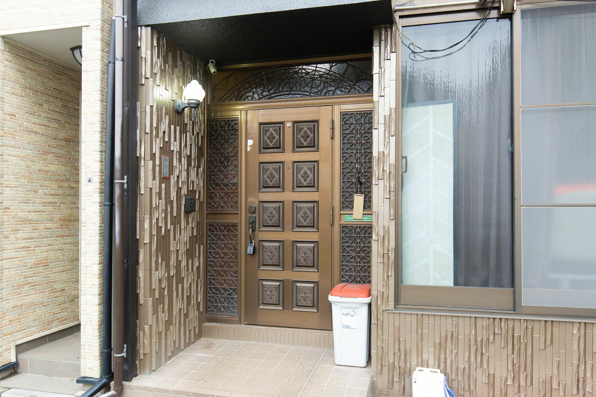 Apartamento Nagomiya Tokio Exterior foto